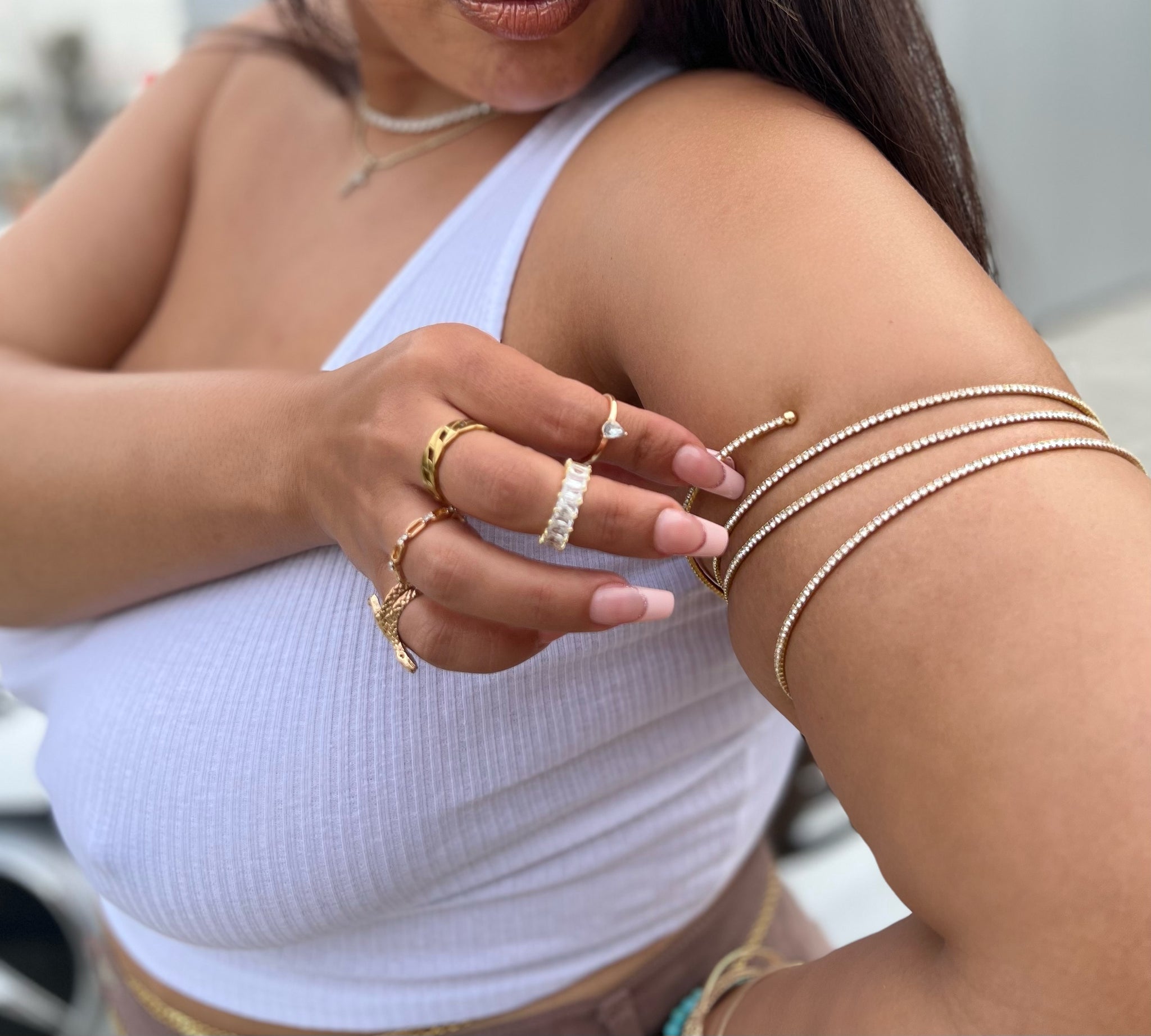 Arm bracelets discount