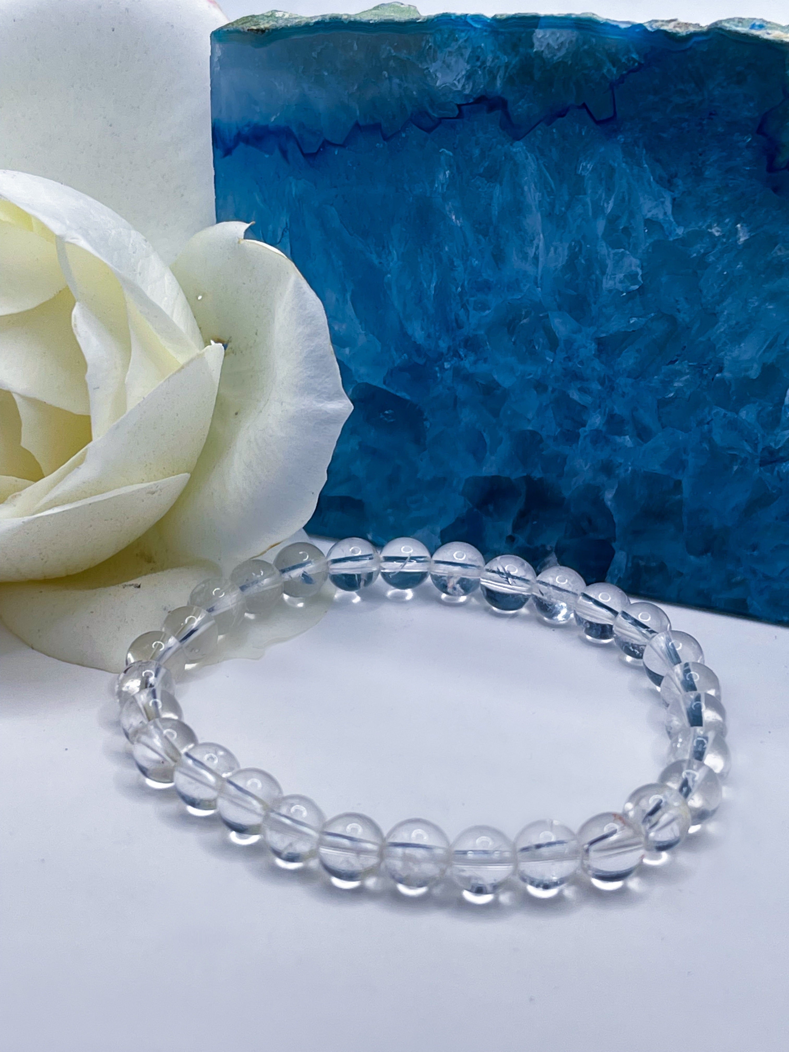 Crystal Bracelets | Buy Online Natural Crystal Stones Bracelet for Men and  Women